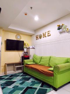Sentraland Cengkareng Tower Bunaken - Giacarta - 0