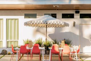 The Wesley by AvantStay Mid-Century Modern Oasis with Pool - Palm Springs - 6