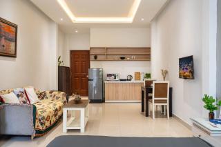 B Homestay Deluxe 01 - Ho-Chi-Minh-Stadt - 2