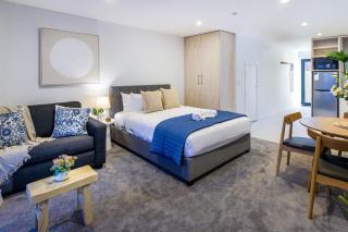 City-Fringe Gem Chic Studio in Prime Location - Christchurch - 6