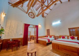 Shivs Heritage Resort Ooty by VOYE HOMES - Udagamandalam - 9