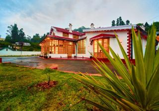 Shivs Heritage Resort Ooty by VOYE HOMES - Ooty - 0