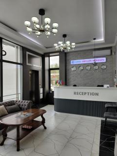 HOTEL MERCURI-MERIDIAN - Bukhara - 8