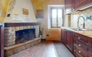 Cozy apartment with views in Monte San Pietro 90 m² pool - Monte San Pietro - 7