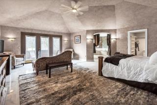 Luxury Villa with Spa, Fireplaces & Scenic Views villa - 5