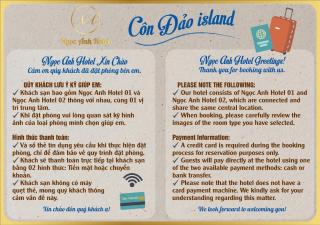 Ngọc Anh Hotel - Con Dao - 7