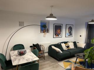 Lovely 2 bedroom flat with free parking and WIFI - Hither Green - 5