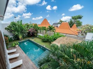 Modern 4BR Villa Canggu - Canggu - 0