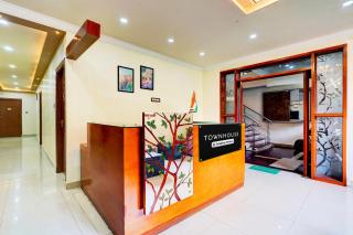 Super Townhouse MG Road Near Commercial Street - Bangalore - 7