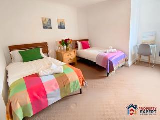 BridgeView Central Cambridge with Parking Off Site F6 - Cambridge - 5