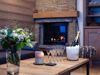 Chalet cosy proche pistes, Méribel, 10 pers, animaux admis - FR-1-566-76 - Les Allues - 7
