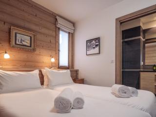 Chalet cosy proche pistes, Méribel, 10 pers, animaux admis - FR-1-566-76 - Les Allues - 3