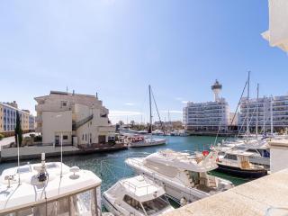 Apartamento con vista al canal – Caballito Goertz. - HISP-288-68 - Empuriabrava - 6