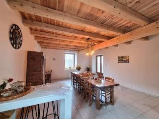 Maison de Campagne Confortable pour 10 Personnes avec Wifi - FR-1-496-347 - Gumières - 1