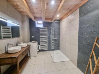Maison de Campagne Confortable pour 10 Personnes avec Wifi - FR-1-496-347 - 5