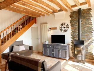 Gîte tout confort 2 ch, jardin, proche Blois & Chambord - FR-1-491-463 - Saint-Claude-de-Diray - 0