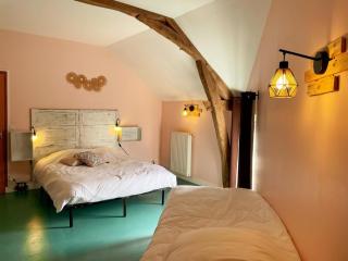 Gîte tout confort 2 ch, jardin, proche Blois & Chambord - FR-1-491-463 - Saint-Claude-de-Diray - 2