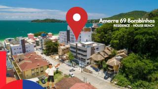 Amarra 69 Bombinhas Residence - Apartamentos de praia no Centro - Bombinhas - 0