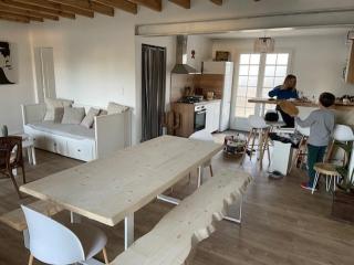 Maison au calme entre lac et bourg - Biscarrosse - 7