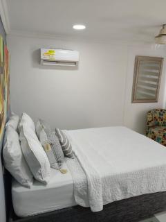 Habitación #1 en getsemani - Cartagena de Indias - 4