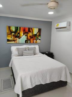 Habitación #1 en getsemani - Cartagena de Indias - 5
