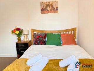 BridgeView Central Cambridge with Off site Parking F3 - Cambridge - 2