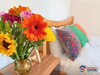 BridgeView Central Cambridge with Off site Parking F3 - Cambridge - 8