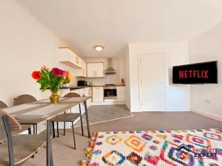 BridgeView Central Cambridge with Off site Parking F3 - Cambridge - 7