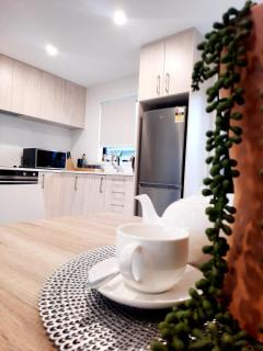 Star Apartment - Lower Hutt - 8