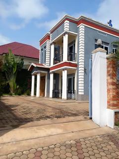 MAISON DE OMASHI GUEST ROOM AND Suites - Kigali - 8