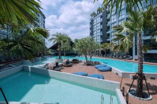 Tropical & Modern Stay - Kamala Hill View Citygate Suite L708, Best Amenities & Beach Fun - Kamala Beach - 9