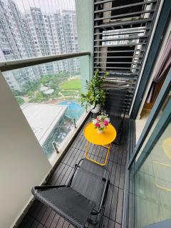 Green Home - Căn hộ 2PN ngay siêu thị Aeon Nhật Bản Tân Phú gần sân bay - Ho Chi Minh - 2