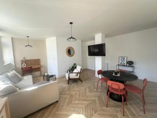 Appartement cosy & moderne 6 personnes centre Charleville-Mézières - Ardennes - Charleville-Mézières - 9
