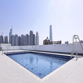 Sunday Sheikh Zayed Road Concord Tower by Belvilla - 0