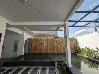 Villa Bambu Batam - 8