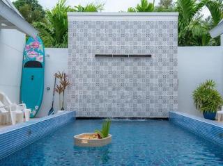 4Luxury Pool Villa 4 Bedrooms Private Pool Kitchen - Ban Bang La - 8