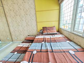 Strategic 3BR Thamrin Residence Near Pl & GI by 2ndHome - 1