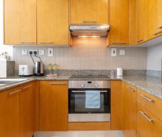 Business Bay Mahek Holiday Home - 5