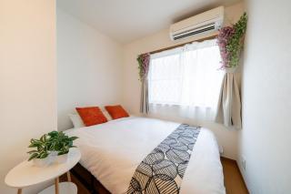 Seibu Shinjuku Station is a 2-minute walk, Shin-Okubo Station is a 6-minute walk, 2F of a 1 house in the heart of the capital, 16 people can stay overnight, BBQ grill is complete ISJ36 - Tokyo - 4