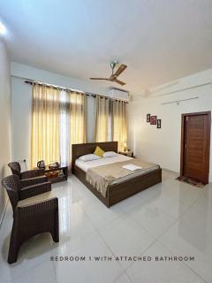 Krishnasura Homestay Near Pratiksha Hospital - 1