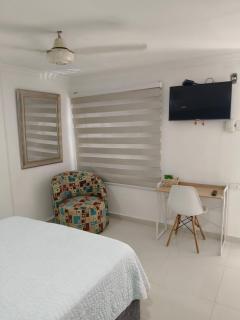 Habitación #1 en getsemani - Cartagena de Indias - 9