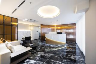 和樾 City View Hotel - Guangzhou Taikoo Hui Zhujiang New Town Tianhe Sports Cente-Canton Fair - Canton - 5