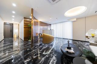 和樾 City View Hotel - Guangzhou Taikoo Hui Zhujiang New Town Tianhe Sports Cente-Canton Fair - Canton - 4