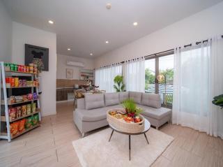 2Exclusive 4BR Villa with Private Pool Kitchen Ideal for Families - Ban Bang La - 8