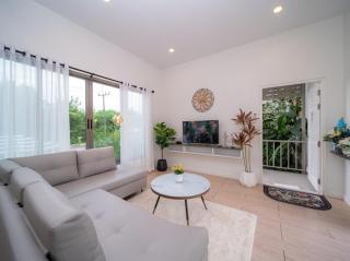 2Exclusive 4BR Villa with Private Pool Kitchen Ideal for Families - Ban Bang La - 1