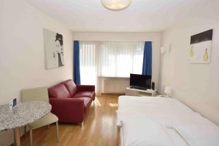 Cozy studio in the city center - Crown 34 - Zürich - 2