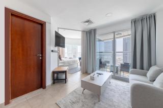 Cozy, Compact, Equipped Studio, 8 Mins From Metro - Dubai - 2