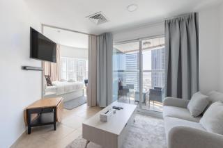 Cozy, Compact, Equipped Studio, 8 Mins From Metro - Dubai - 9