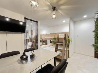 Kuromon Central Self Inn 301 KI31 - Osaca - 7