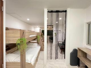 Kuromon Central Self Inn 301 KI31 - Osaca - 4